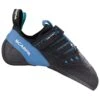 Scarpa Instinct VSR Climbing Shoe - Black/azure