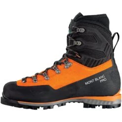 Scarpa Mont Blanc Pro GTX Men´s Alpine Shoe - Tonic -Scarpa Trail Outlet Store 339910 02 d 719745