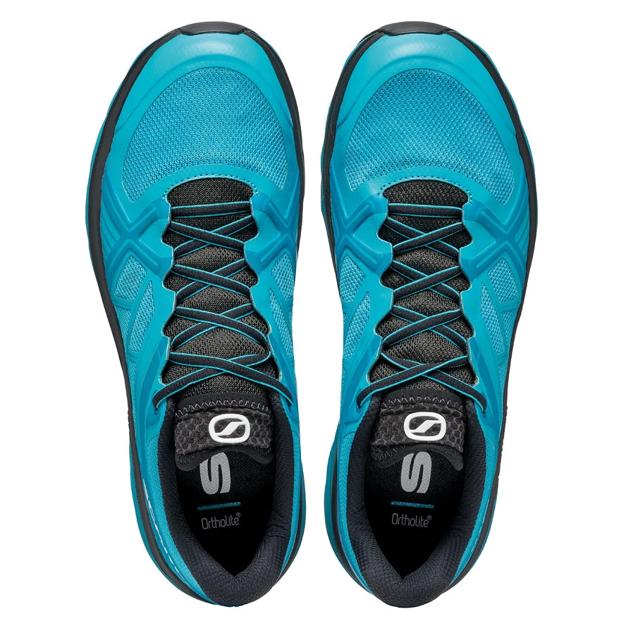 Scarpa Spin Infinity Trail Running Shoes - Azure/ottanio 2 Scarpa Spin Infinity Trail Running Shoes - Azure/ottanio - Image 2