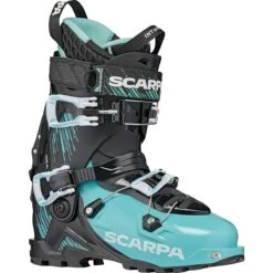 Scarpa Gea Alpine Touring Boot - 2023 - Women's 15 Scarpa Gea Alpine Touring Boot - 2023 - Women's -Scarpa Trail Outlet Store AQUBLA D1