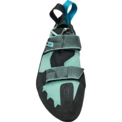 Scarpa Quantix SF Climbing Shoe - Women's 7 Scarpa Quantix SF Climbing Shoe - Women's -Scarpa Trail Outlet Store AQUBLA D3 1