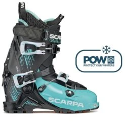 Scarpa Gea Alpine Touring Boot - 2023 - Women's 11 Scarpa Gea Alpine Touring Boot - 2023 - Women's -Scarpa Trail Outlet Store AQUBLA D6