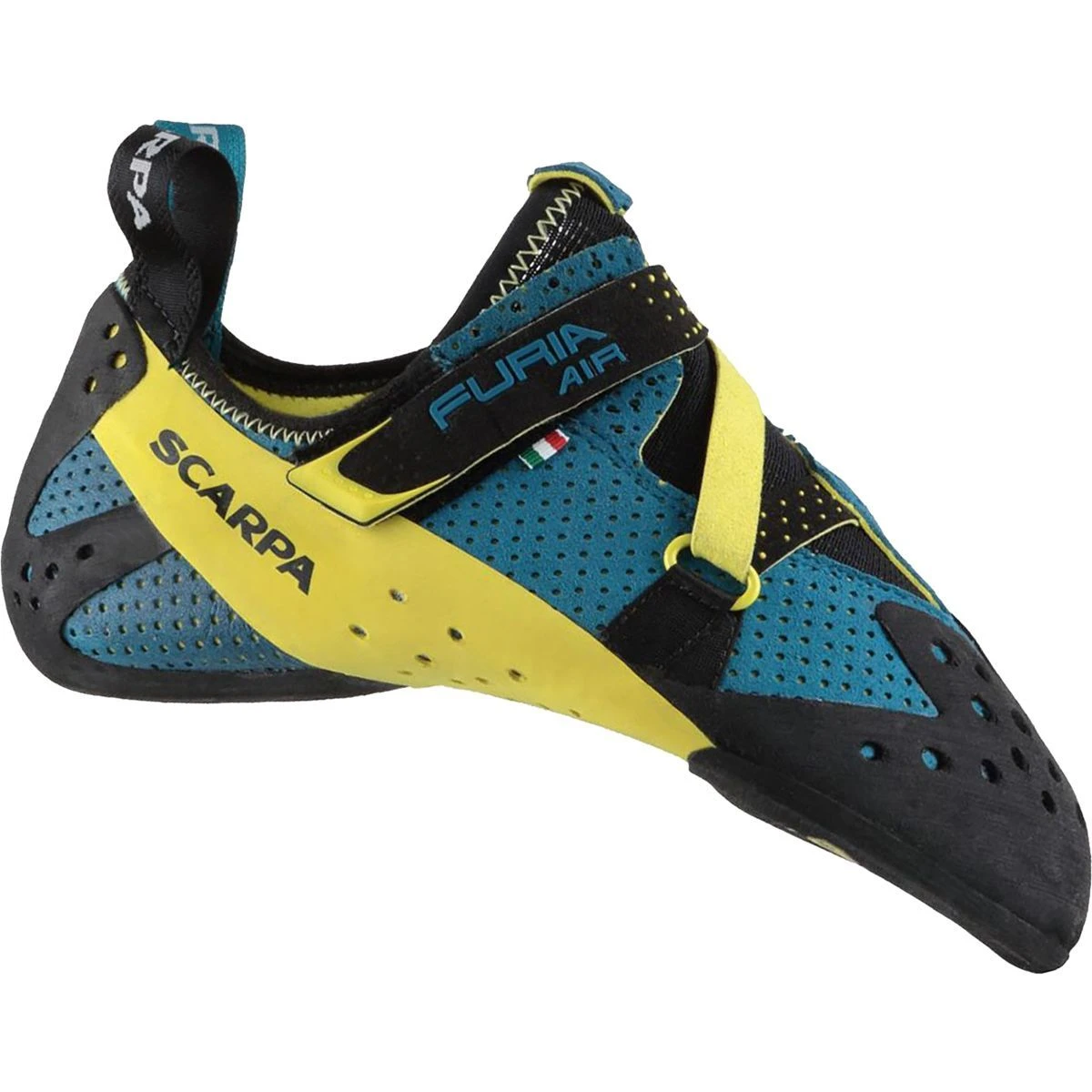 Scarpa Furia Air Climbing Shoe 4 Scarpa Furia Air Climbing Shoe - Image 4