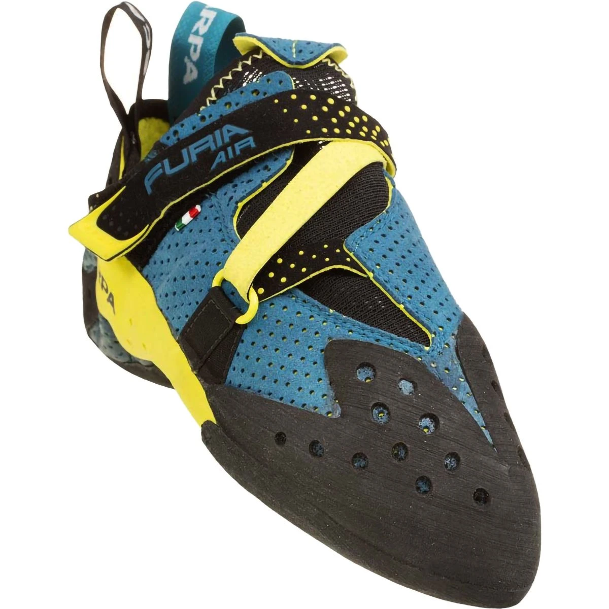 Scarpa Furia Air Climbing Shoe 1 Scarpa Furia Air Climbing Shoe