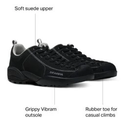 Scarpa Mojito Shoe - Men's 11 Scarpa Mojito Shoe - Men's -Scarpa Trail Outlet Store BK D10