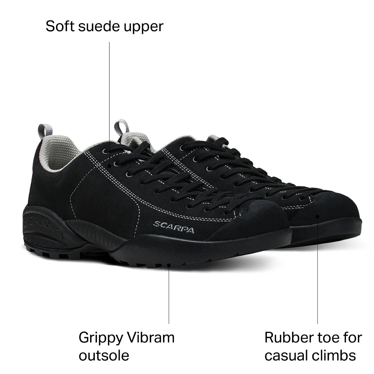 Scarpa Mojito Shoe - Men's 2 Scarpa Mojito Shoe - Men's - Image 2