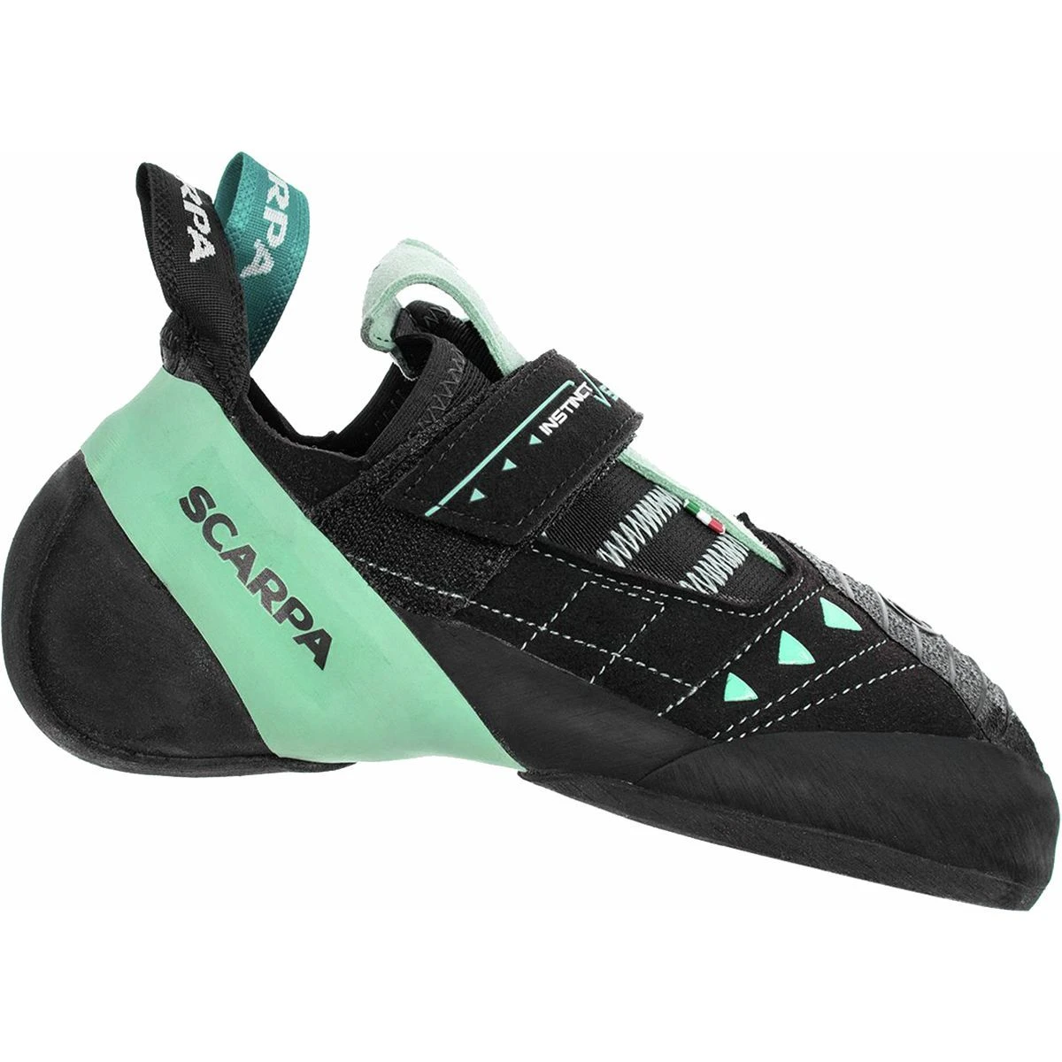 Scarpa Instinct VS Climbing Shoe - Women's 3 Scarpa Instinct VS Climbing Shoe - Women's - Image 3