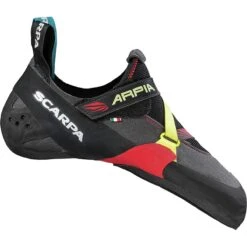 Scarpa Arpia Climbing Shoe 5 Scarpa Arpia Climbing Shoe -Scarpa Trail Outlet Store BLA 6