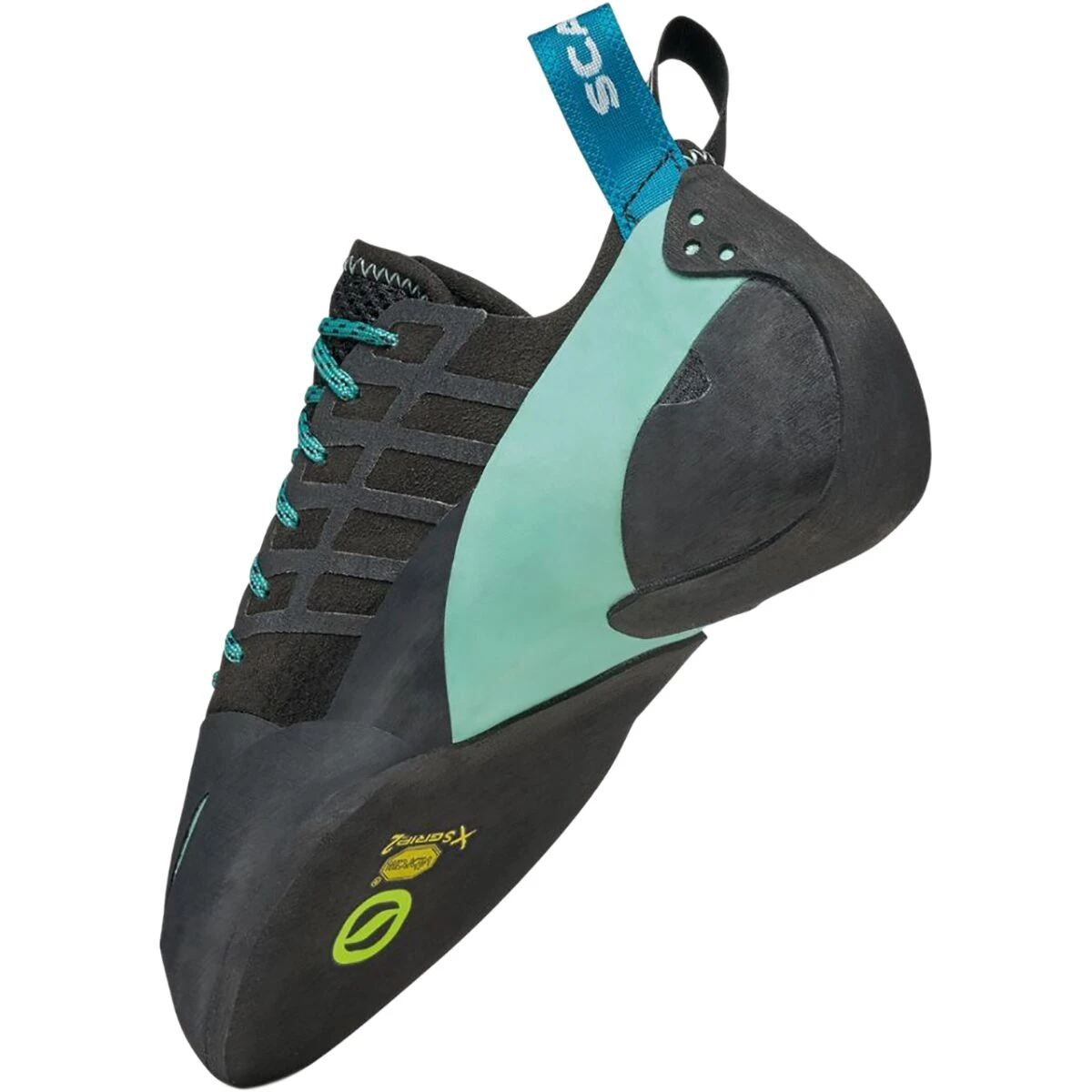 Scarpa Instinct Climbing Shoe - Women's 6 Scarpa Instinct Climbing Shoe - Women's - Image 6