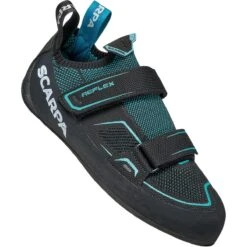 Scarpa Reflex V Climbing Shoe - Women's 10 Scarpa Reflex V Climbing Shoe - Women's -Scarpa Trail Outlet Store BLACER D1
