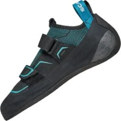 Scarpa Reflex V Climbing Shoe - Women's 12 Scarpa Reflex V Climbing Shoe - Women's -Scarpa Trail Outlet Store BLACER D3
