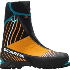 Scarpa Phantom Tech Mountaineering Boot - Men's 15 Scarpa Phantom Tech Mountaineering Boot - Men's -Scarpa Trail Outlet Store BLAOR