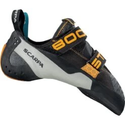 Scarpa Booster Climbing Shoe 12 Scarpa Booster Climbing Shoe -Scarpa Trail Outlet Store BLAORA 1