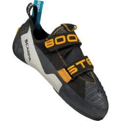 Scarpa Booster Climbing Shoe 11 Scarpa Booster Climbing Shoe -Scarpa Trail Outlet Store BLAORA D3 1