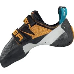 Scarpa Booster Climbing Shoe 13 Scarpa Booster Climbing Shoe -Scarpa Trail Outlet Store BLAORA D4 1
