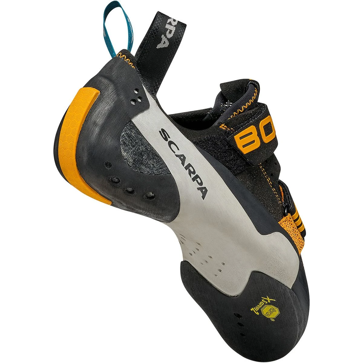 Scarpa Booster Climbing Shoe 1 Scarpa Booster Climbing Shoe