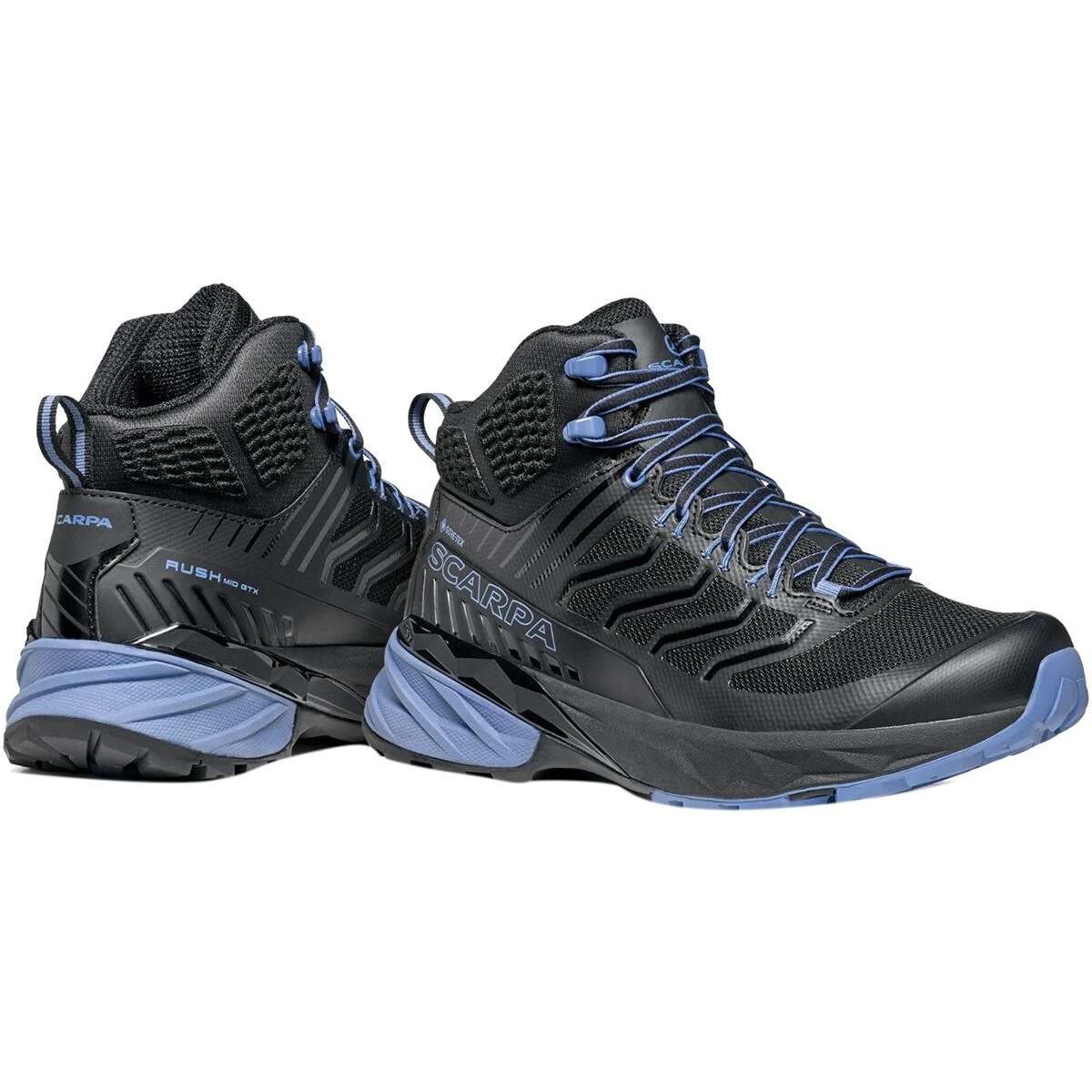 Scarpa Rush Mid GTX Hiking Shoe - Women's 1 Scarpa Rush Mid GTX Hiking Shoe - Women's