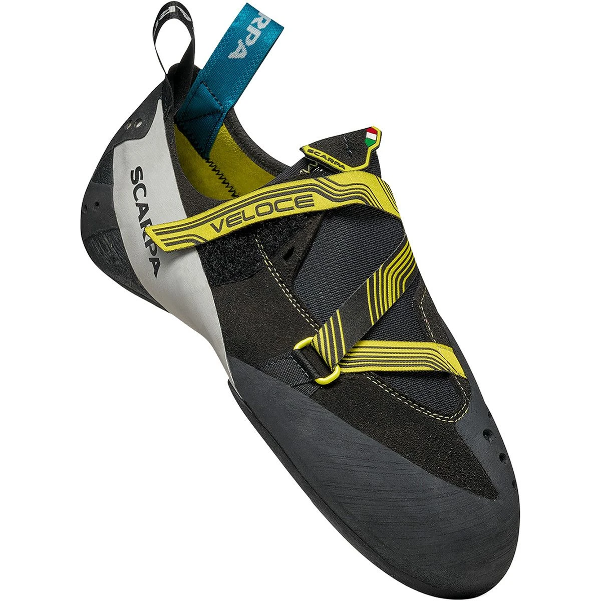Scarpa Veloce Climbing Shoe 1 Scarpa Veloce Climbing Shoe