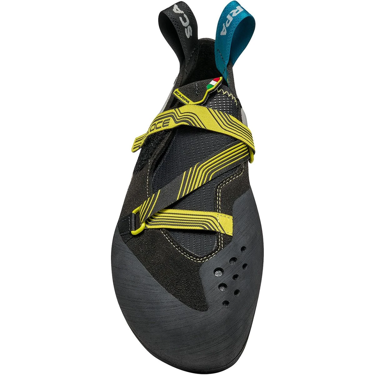 Scarpa Veloce Climbing Shoe 4 Scarpa Veloce Climbing Shoe - Image 4
