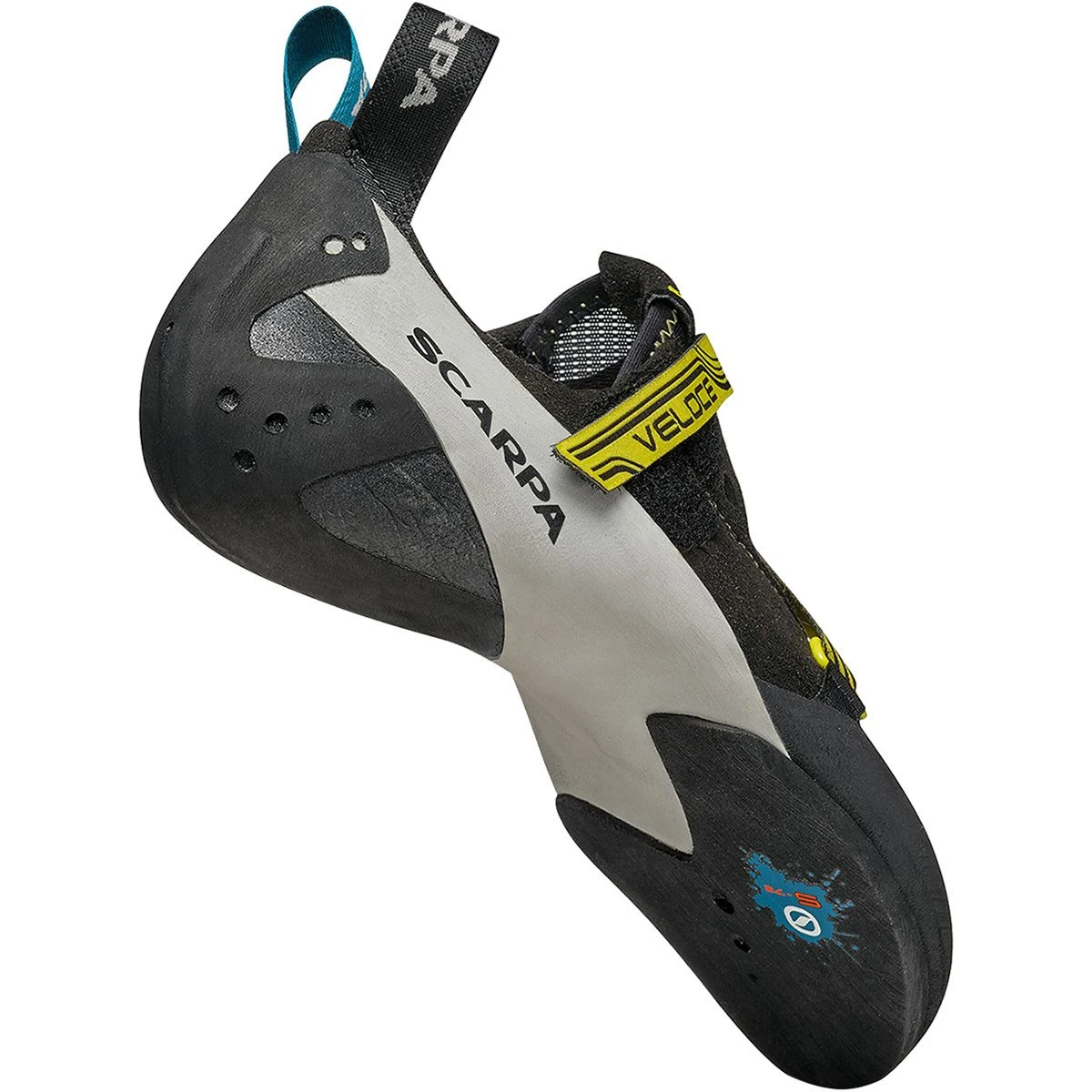 Scarpa Veloce Climbing Shoe 2 Scarpa Veloce Climbing Shoe - Image 2