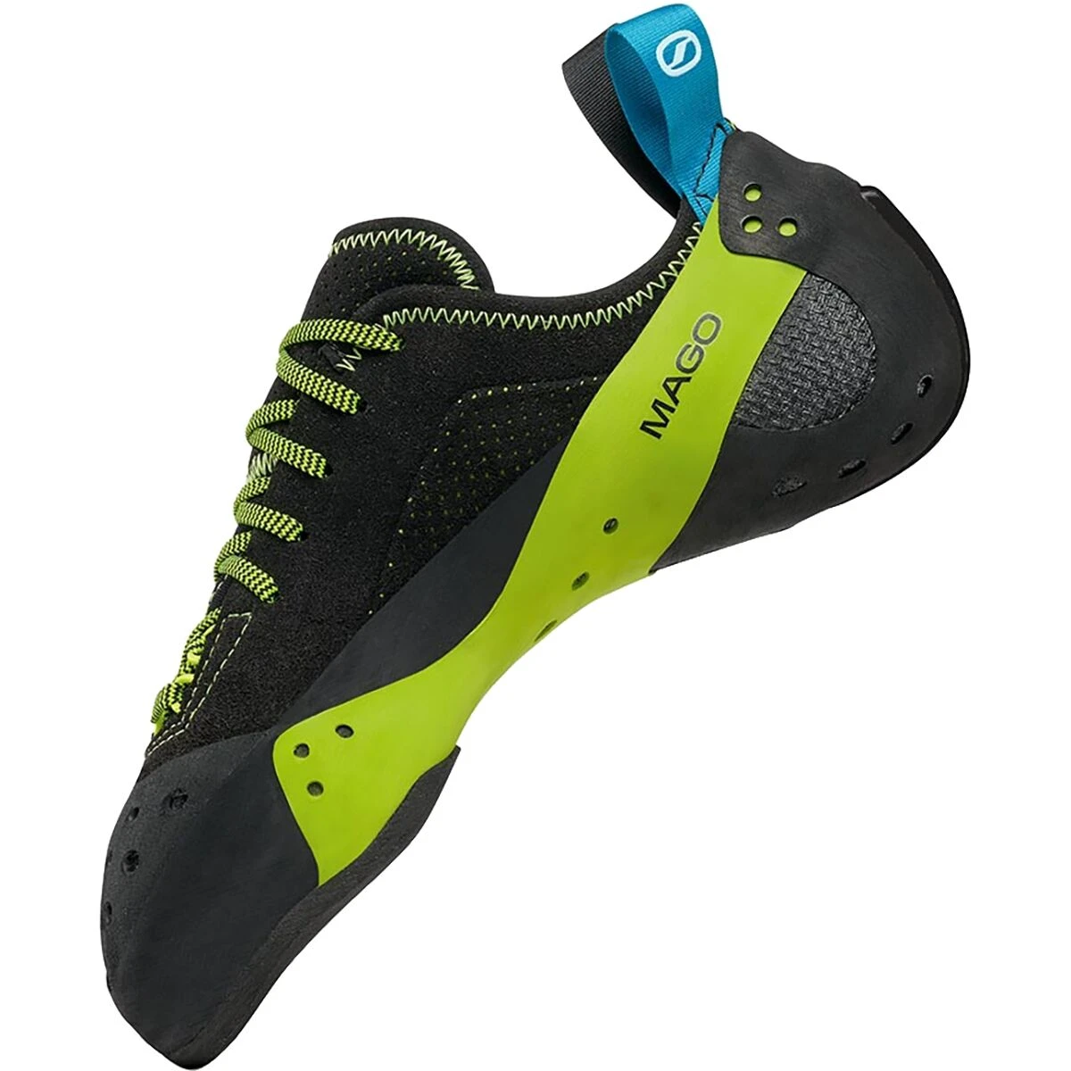 Scarpa Mago Climbing Shoe 4 Scarpa Mago Climbing Shoe - Image 4