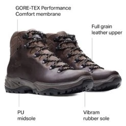 Scarpa Terra GTX Boot - Men's 12 Scarpa Terra GTX Boot - Men's -Scarpa Trail Outlet Store BN D19