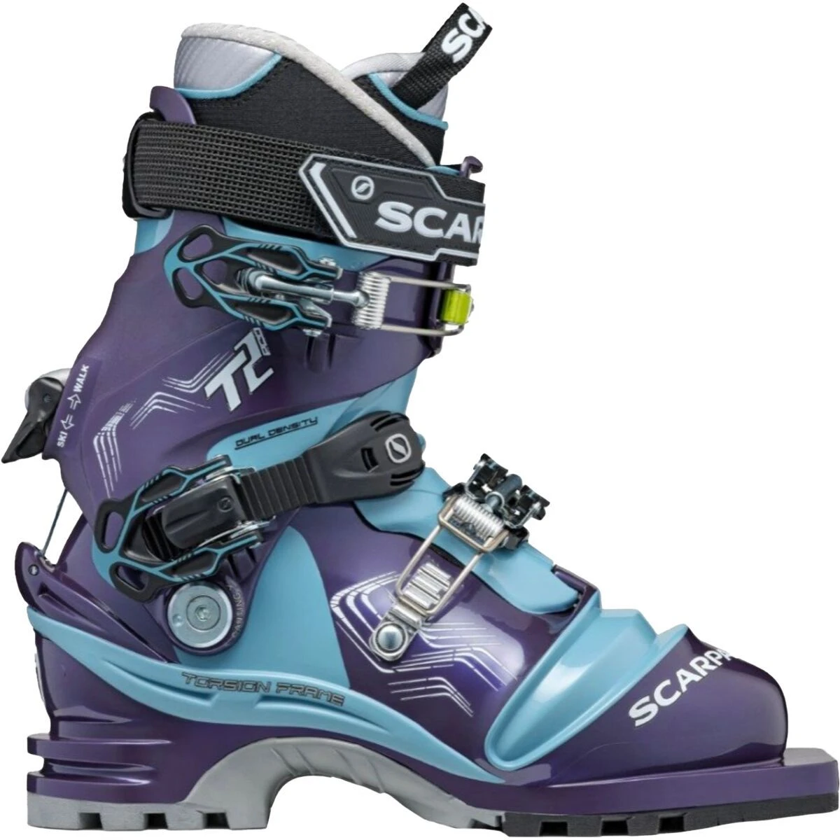 Scarpa T2 Eco Telemark Boot - 2024 - Women's 6 Scarpa T2 Eco Telemark Boot - 2024 - Women's - Image 6