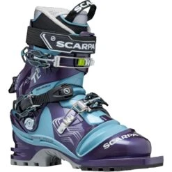 Scarpa T2 Eco Telemark Boot - 2024 - Women's 12 Scarpa T2 Eco Telemark Boot - 2024 - Women's -Scarpa Trail Outlet Store BORBL D13