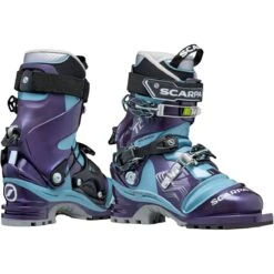 Scarpa T2 Eco Telemark Boot - 2024 - Women's 10 Scarpa T2 Eco Telemark Boot - 2024 - Women's -Scarpa Trail Outlet Store BORBL D16