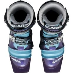 Scarpa T2 Eco Telemark Boot - 2024 - Women's 15 Scarpa T2 Eco Telemark Boot - 2024 - Women's -Scarpa Trail Outlet Store BORBL D17