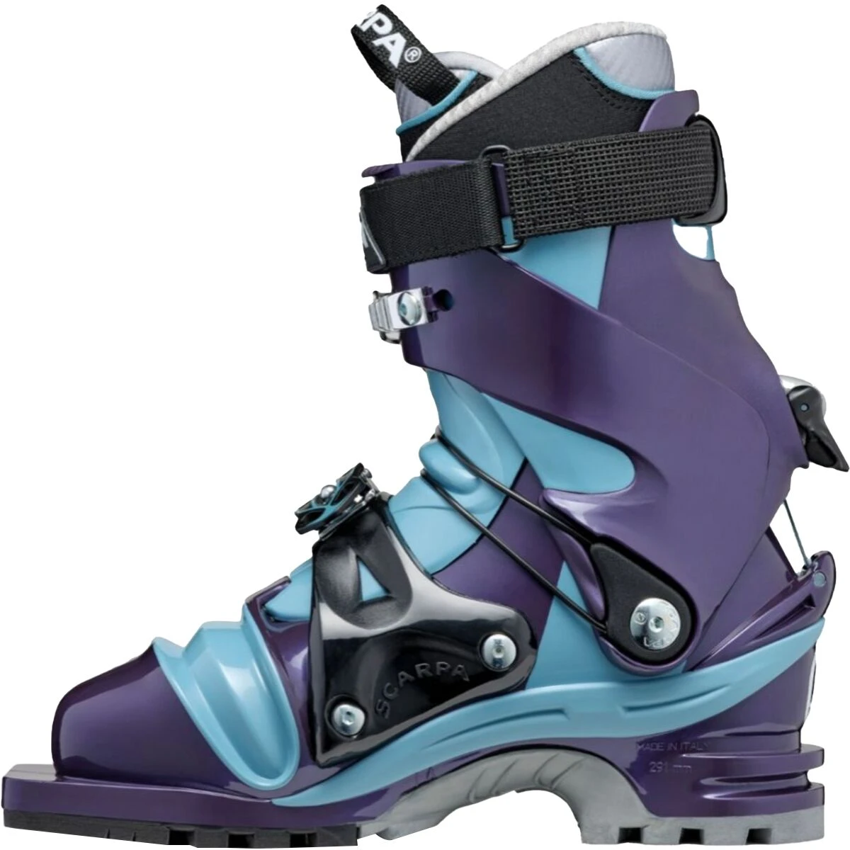 Scarpa T2 Eco Telemark Boot - 2024 - Women's 1 Scarpa T2 Eco Telemark Boot - 2024 - Women's