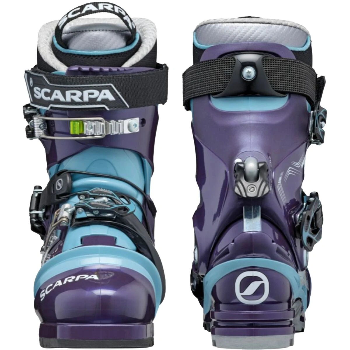 Scarpa T2 Eco Telemark Boot - 2024 - Women's 2 Scarpa T2 Eco Telemark Boot - 2024 - Women's - Image 2