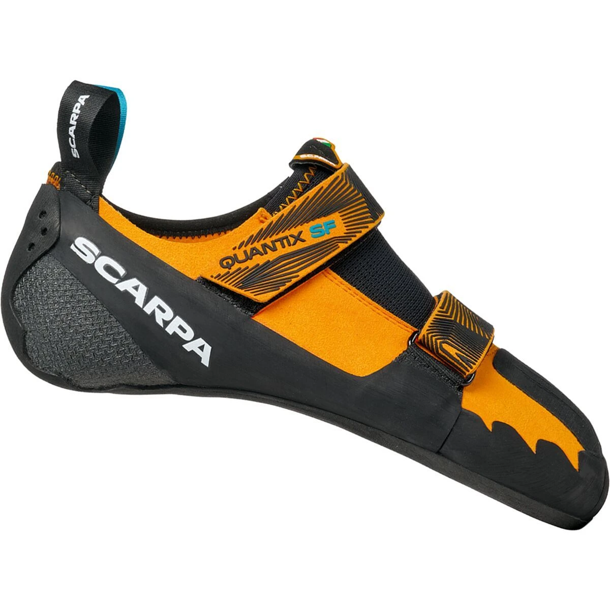 Scarpa Quantix SF Climbing Shoe 6 Scarpa Quantix SF Climbing Shoe - Image 6