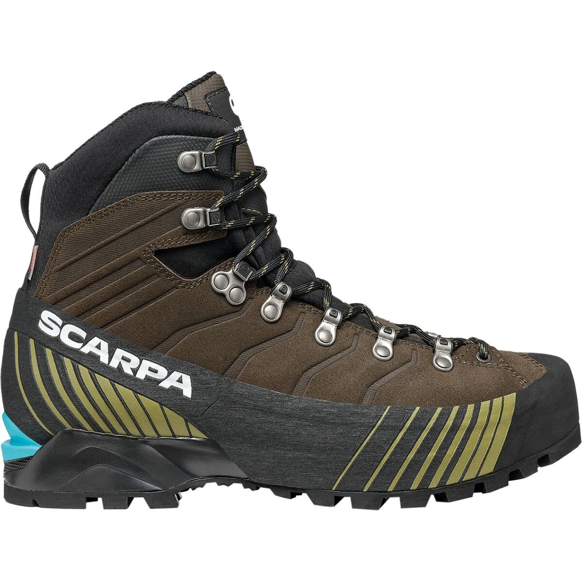 Scarpa Ribelle HD Mountaineering Boot - Men's 4 Scarpa Ribelle HD Mountaineering Boot - Men's - Image 4