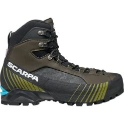 Scarpa Ribelle Lite HD Mountaineering Boot - Men's 7 Scarpa Ribelle Lite HD Mountaineering Boot - Men's -Scarpa Trail Outlet Store COCMOS