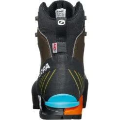 Scarpa Ribelle Lite HD Mountaineering Boot - Men's 8 Scarpa Ribelle Lite HD Mountaineering Boot - Men's -Scarpa Trail Outlet Store COCMOS D2