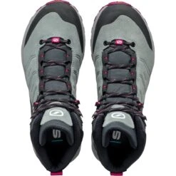 Scarpa Rush TRK GTX Hiking Boot - Women's 8 Scarpa Rush TRK GTX Hiking Boot - Women's -Scarpa Trail Outlet Store CONRAS D5