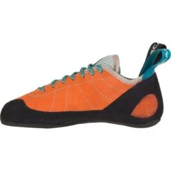 Scarpa Helix Climbing Shoe - Women's 9 Scarpa Helix Climbing Shoe - Women's -Scarpa Trail Outlet Store CORRD D2
