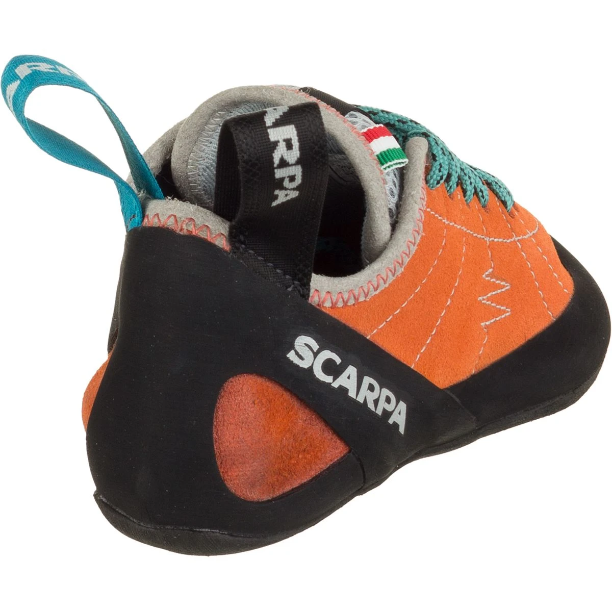 Scarpa Helix Climbing Shoe - Women's 2 Scarpa Helix Climbing Shoe - Women's - Image 2