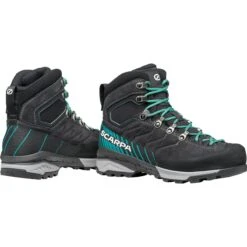 Scarpa Mescalito TRK GTX Hiking Boot - Women's 13 Scarpa Mescalito TRK GTX Hiking Boot - Women's -Scarpa Trail Outlet Store DAANTRGR D2
