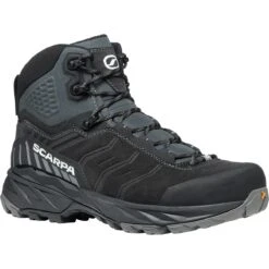 Scarpa Rush TRK GTX Hiking Boot - Men's 7 Scarpa Rush TRK GTX Hiking Boot - Men's -Scarpa Trail Outlet Store DARANTBLA D1