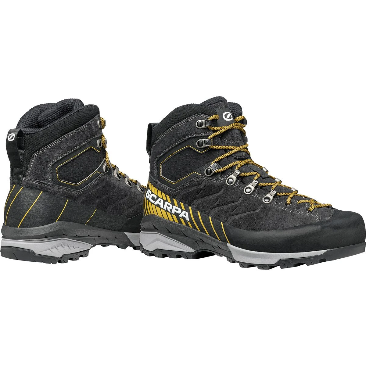 Scarpa Mescalito TRK GTX Hiking Boot - Men's 4 Scarpa Mescalito TRK GTX Hiking Boot - Men's - Image 4