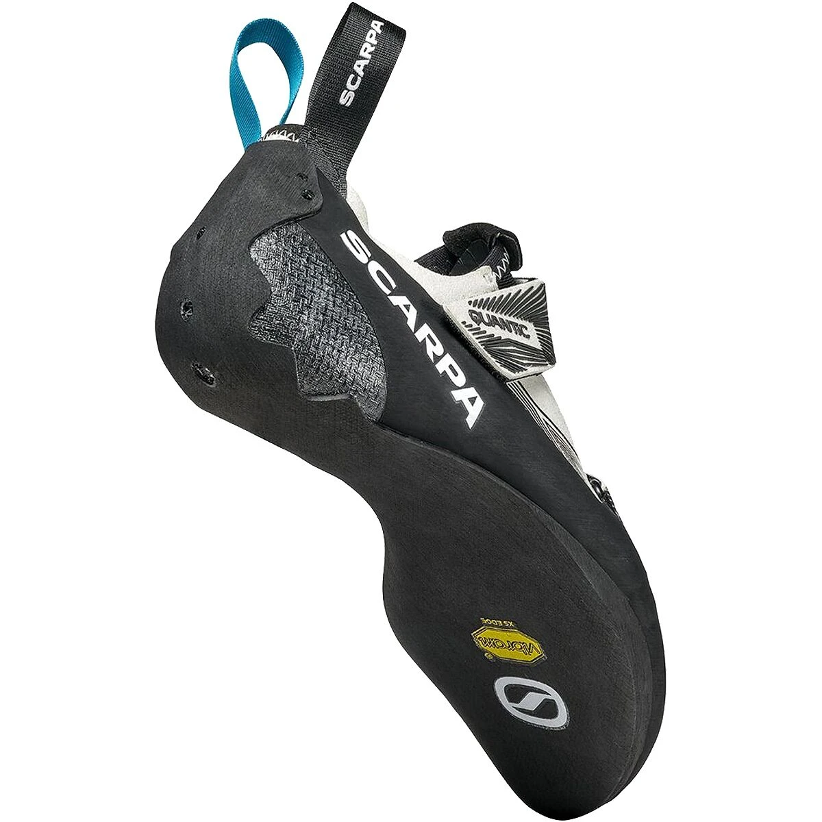 Scarpa Quantic Climbing Shoe - Women's 3 Scarpa Quantic Climbing Shoe - Women's - Image 3