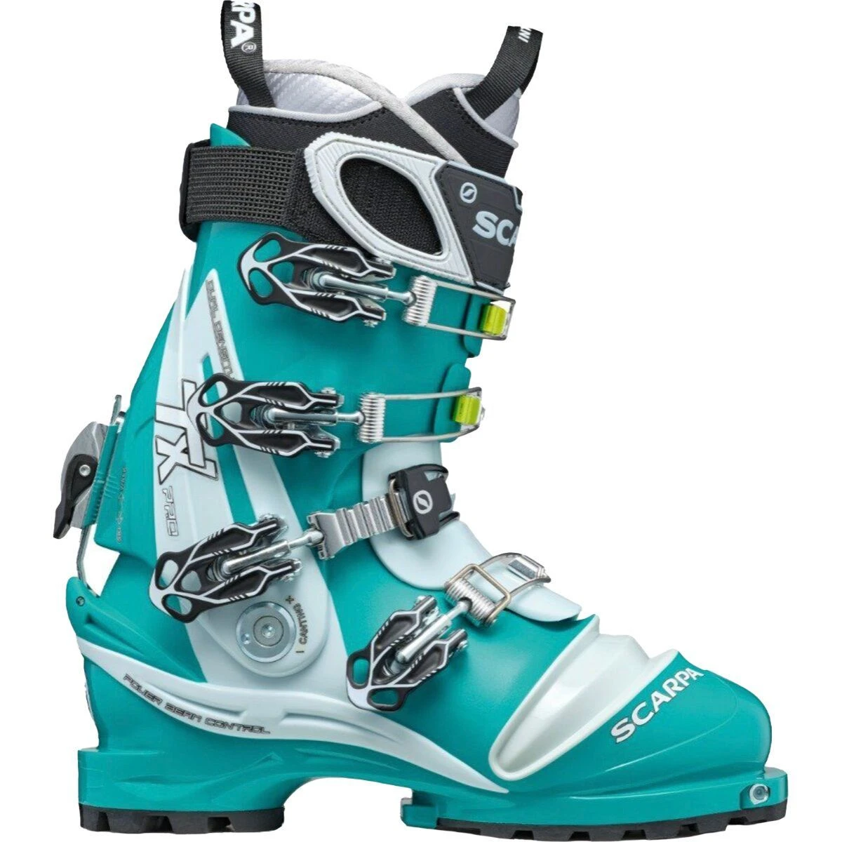 Scarpa TX Pro Telemark Boot - 2024 - Women's 8 Scarpa TX Pro Telemark Boot - 2024 - Women's - Image 8