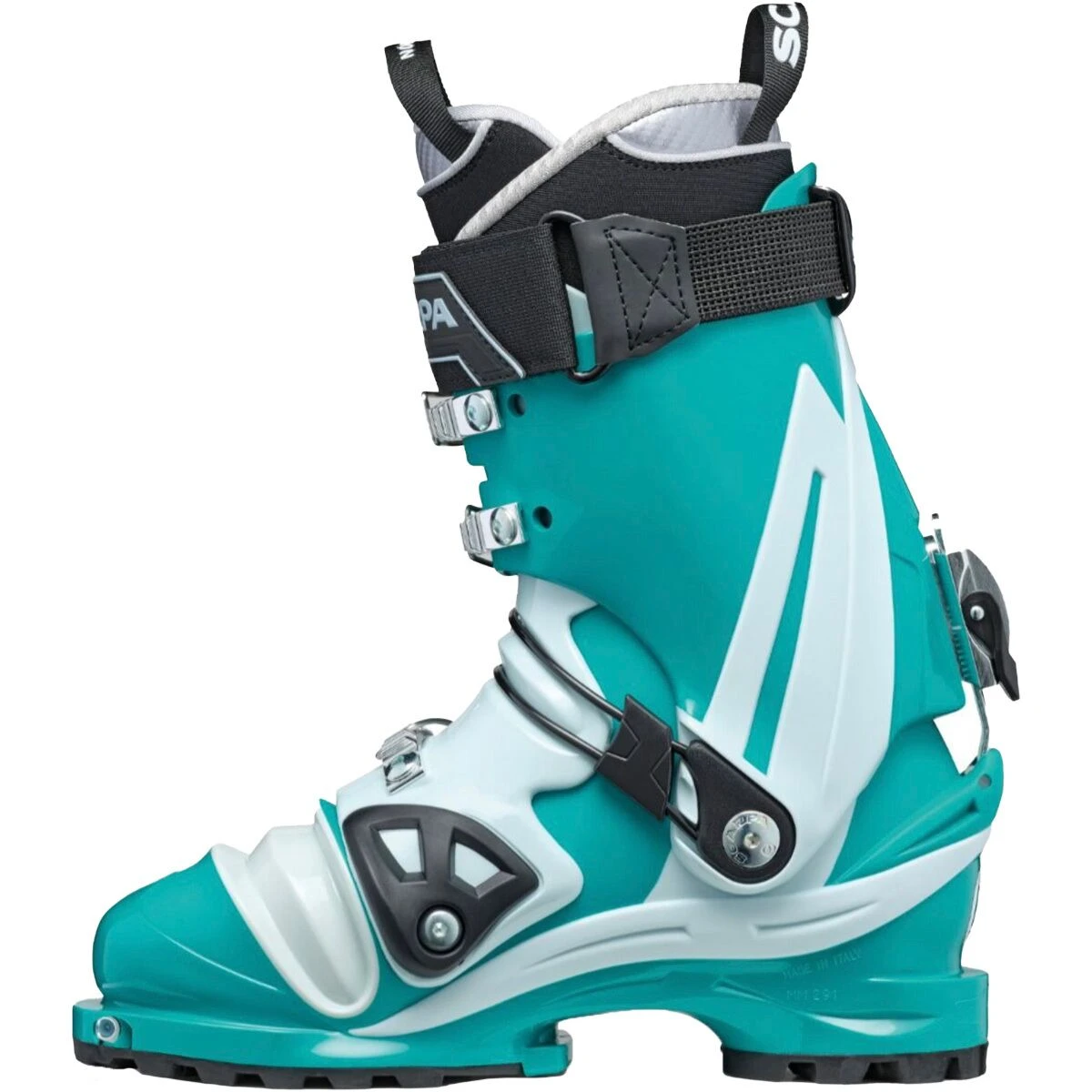 Scarpa TX Pro Telemark Boot - 2024 - Women's 2 Scarpa TX Pro Telemark Boot - 2024 - Women's - Image 2