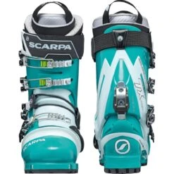 Scarpa TX Pro Telemark Boot - 2024 - Women's 14 Scarpa TX Pro Telemark Boot - 2024 - Women's -Scarpa Trail Outlet Store EMEBL D16