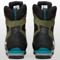 Scarpa Grand Dru GTX Mountaineering Boot - Men's 11 Scarpa Grand Dru GTX Mountaineering Boot - Men's -Scarpa Trail Outlet Store FO D6