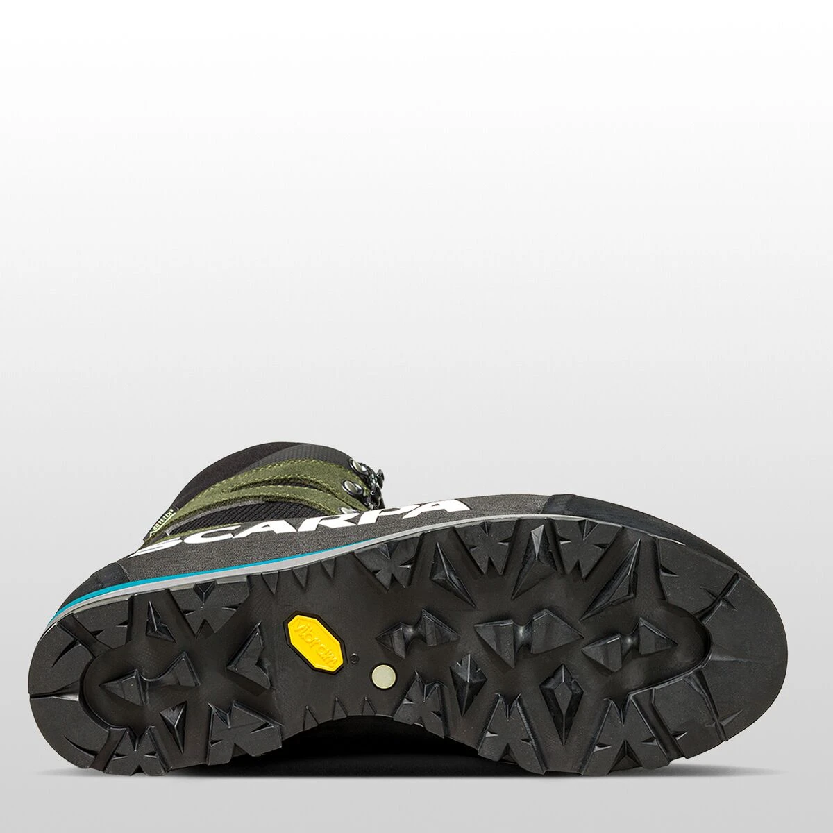 Scarpa Grand Dru GTX Mountaineering Boot - Men's 2 Scarpa Grand Dru GTX Mountaineering Boot - Men's - Image 2