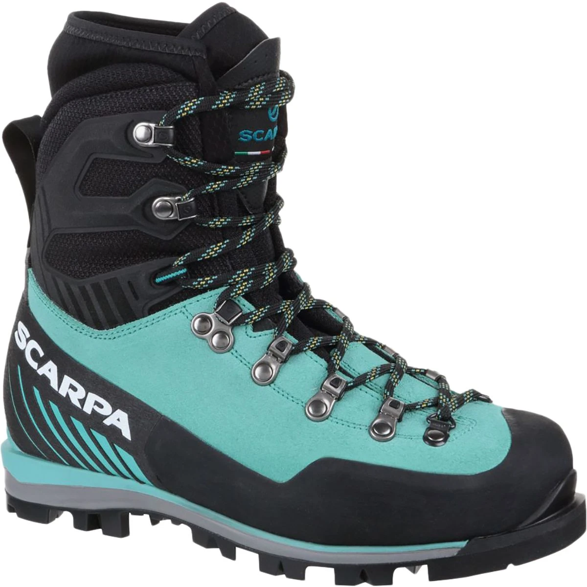 Scarpa Mont Blanc Pro GTX Mountaineering Boot - Women's 2 Scarpa Mont Blanc Pro GTX Mountaineering Boot - Women's - Image 2