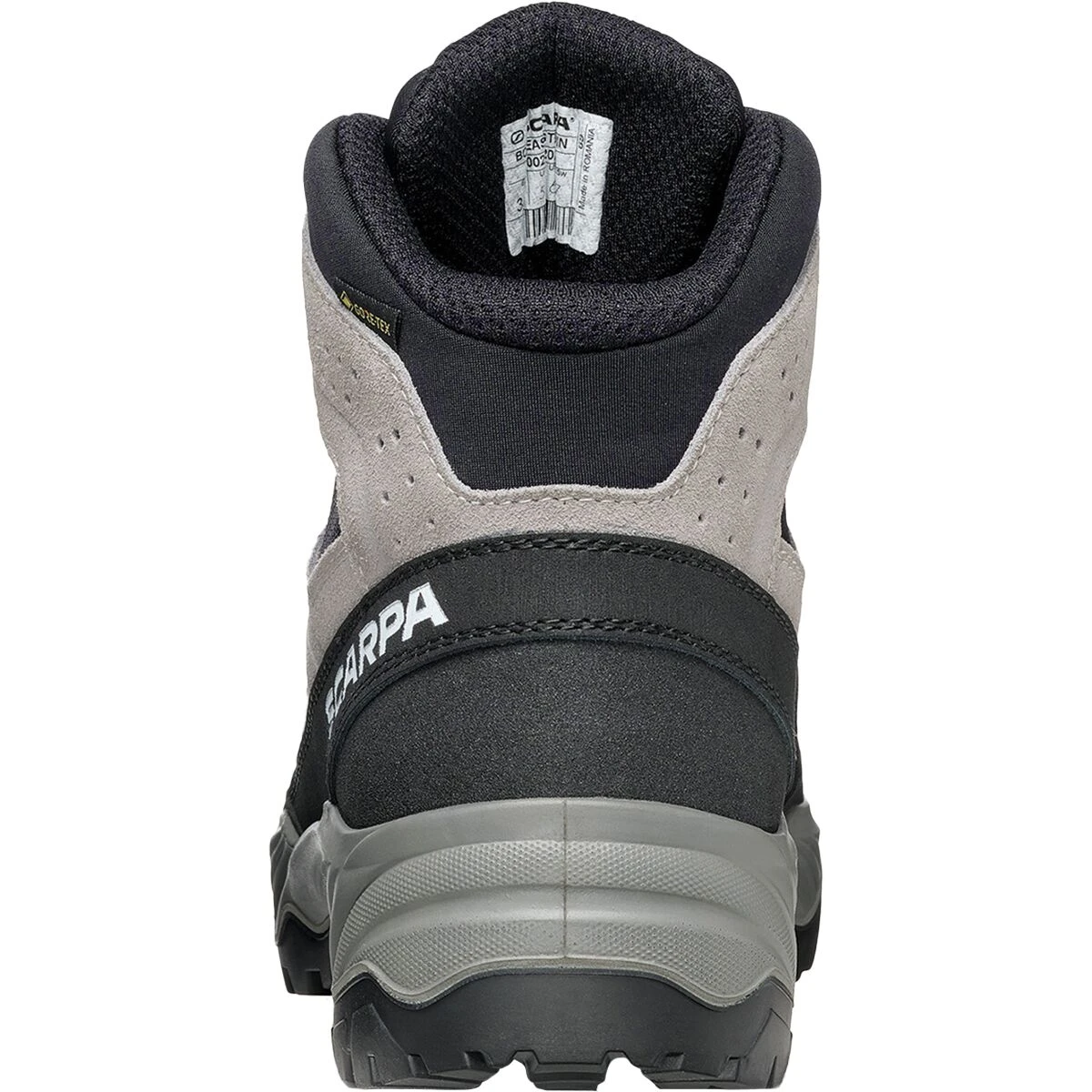 Scarpa Boreas GTX Hiking Boot - Women's 4 Scarpa Boreas GTX Hiking Boot - Women's - Image 4